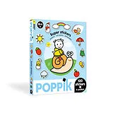 POPPIK - Sticker Box Jahreszeiten Spiel