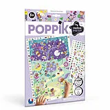 POPPIK - Sticker Kreativ Poster Feen Spiel