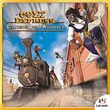 Colt Express - Gepanzerter Zug & Wachposten Spiel