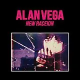 Alan Vega Vinyl New Raceion (Vinyl)