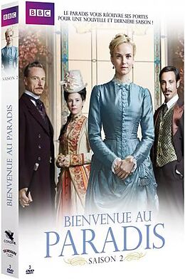 Bienvenue au Paradis - Saison 2 (3 DVD) DVD