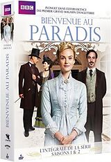 Bienvenue au Paradis - Intégrale saison 1 & 2 (Coffret 6 DVD) DVD