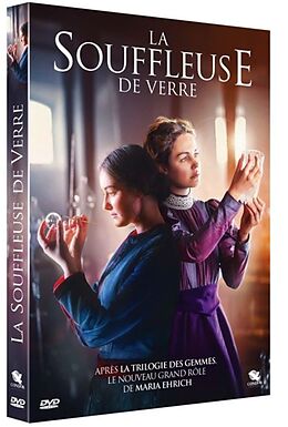 La souffeuse de verre DVD