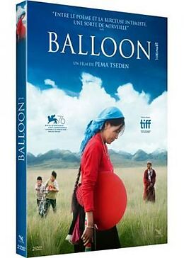 Balloon DVD