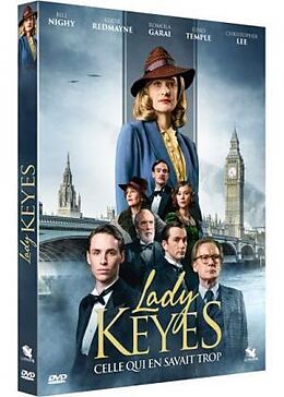 Lady Keyes DVD