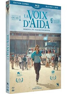 La Voix d'Aida DVD