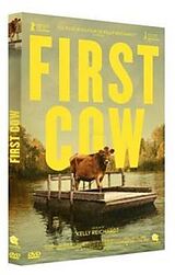First Cow DVD