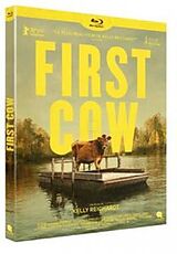 First Cow Blu-ray