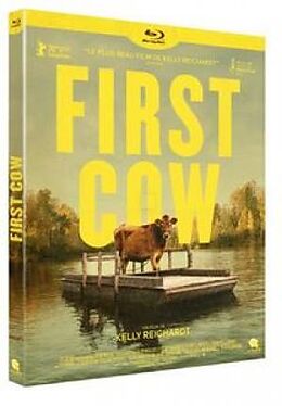 First Cow Blu-ray