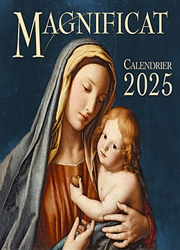 Broché Magnificat : calendrier 2025 de 