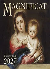 Broschiert Magnificat : calendrier 2027 von 
