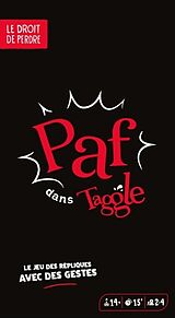 Coffret Paf dans taggle de Y; Bleuze, F. Hirschfeld