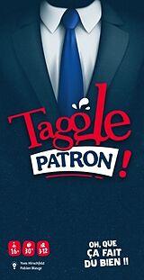 Coffret Taggle patron oh que ca fait du bie de Y; Bleuze, F. Hirschfeld