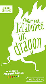 Coffret Ct j ai adopte un dragon de Y; Bleuze, F. Hirschfeld