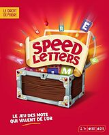 Coffret Speed letters de Erwan Morin