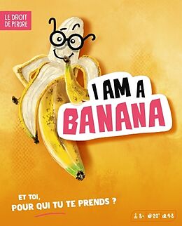 Coffret I am a banana de A; Hirschfeld, Y. Boccara