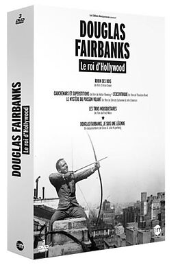 Douglas Fairbanks - Le roi d'Hollywood (Coffret 3 DVD) DVD