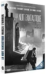 La nuit fantastique DVD