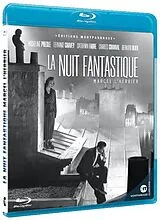 La nuit fantastique Blu-ray