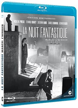 La nuit fantastique Blu-ray