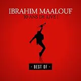 Ibrahim Maalouf CD 10 Ans De Live