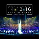 Ibrahim Maalouf CD Live In Paris