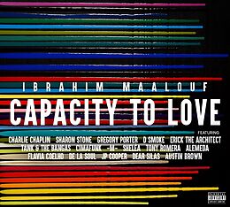 Ibrahim Maalouf CD Capacity To Love