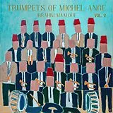Ibrahim Maalouf CD Trumpets Of Michel-Ange Vol. 2