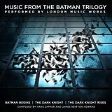 Zimmer,Hans & James Newton Howard LP (analog) Music From The Batman Trilogy