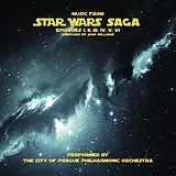 City Of Prague Philharmonic Orchestra,The LP (analog) Music From Star Wars Saga