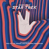 City Of Prague Philharmonic Orchestra,The LP (analog) Music From Star Trek