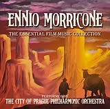 City Of Prague Philharmonic Orchestra,The LP (analog) Ennio Morricone - Essential Film Music Collection