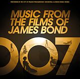 City Of Prague Philharmonic Orchestra,The Vinyl Music From The Films Of James Bond