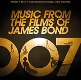 City Of Prague Philharmonic Orchestra,The LP (analog) Music From The Films Of James Bond