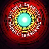 London Music Works LP (analog) Music From The Iron Man Trilogy