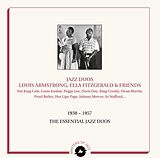Armstrong,Louis/Fitzgerald,Ella Vinyl The Essential Jazz Duos 1938-1957
