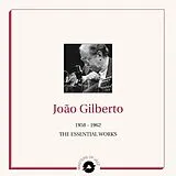 Gilberto,Joao LP (analog) The Essential Works 1958-1962
