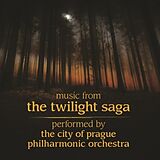 City Of Prague Philharmonic Orchestra,The Vinyl Music From The Twilight Saga