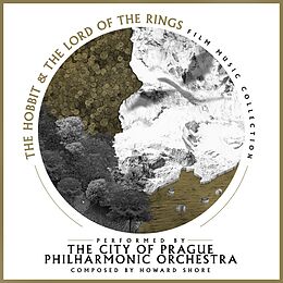 The City Of Prague Philharmonic Orchestra Vinyl The Hobbit & The Lord Of The Rings