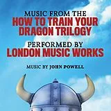 London Music Works LP (analog) Music From The How To Train Your Dragon Trilogy