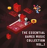 London Music Works LP (analog) The Essential Games Music Collection Vol.1