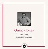 Jones,Quincy LP (analog) The Essential Works 1955-1962