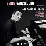 Gainsbourg,Serge LP (analog) A La Maison De La Radio