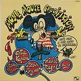 Ost/magne,Michel LP (analog) Moshe Mouse Crucifixion