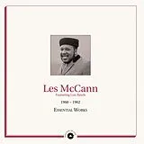 Les Mccann Featuring Lou Rawls LP (analog) Essential Works 1960-1962