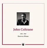 Coltrane,John LP (analog) Essential Works: 1952-1962