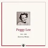 Lee,Peggy LP (analog) Essential Works - 1941-1960