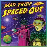 Mad Tribe LP (analog) Spaced Out (red+blue Lp)