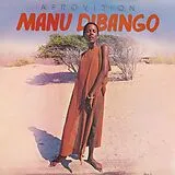 Dibango,Manu LP (analog) Afrovision (red Vinyl)