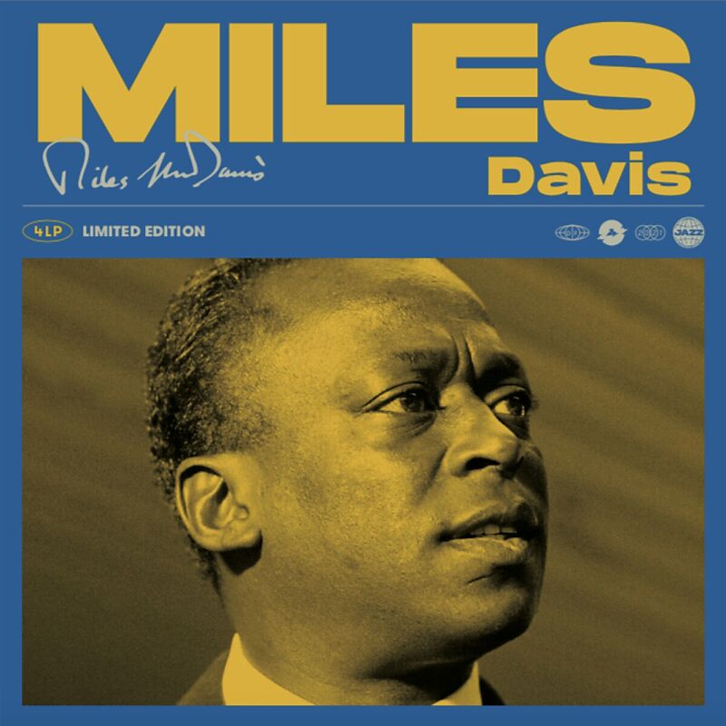 Jazz Monuments (box Set)